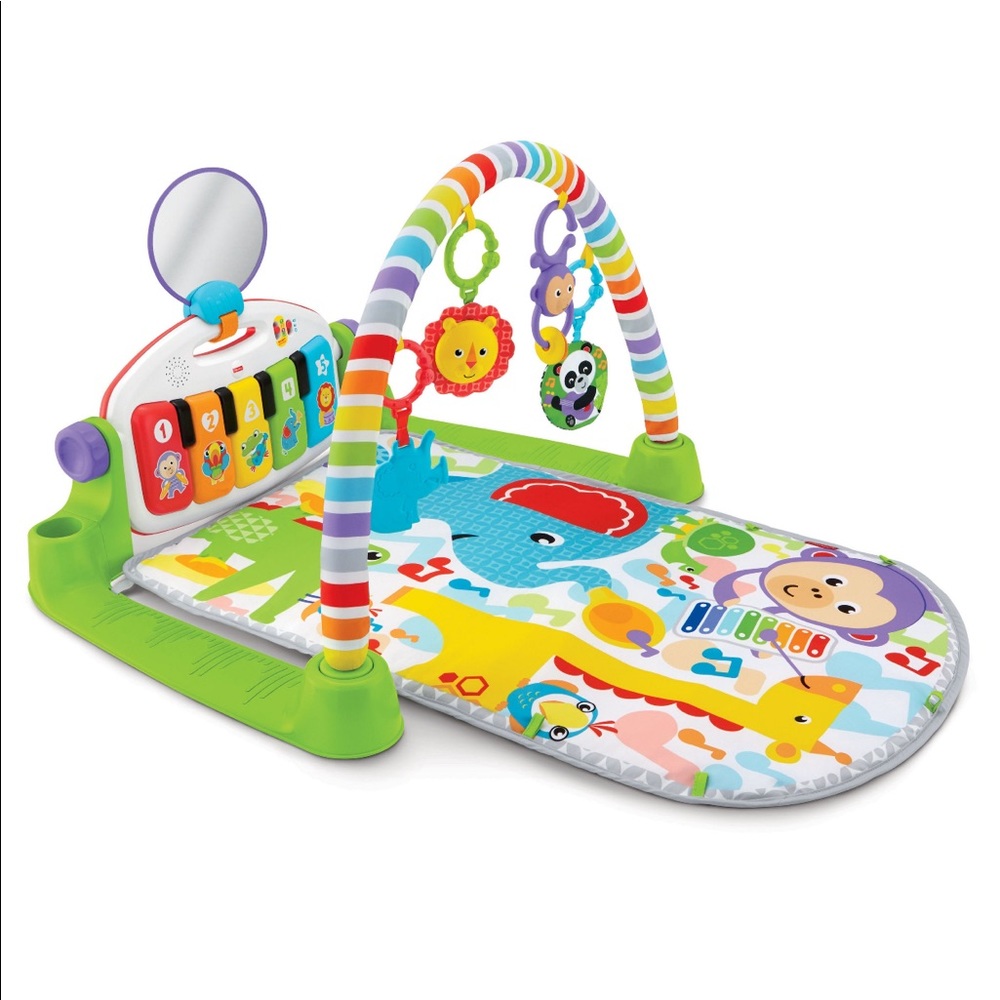 Baby Gear Play Mat&Gym